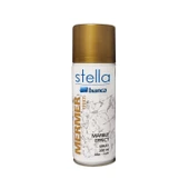 Bianca Stella Mermer Efekt Altın Sprey 200 Ml - 1