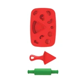 03572 Dede, Pizza Seti Oyun Hamuru 150 gr / +3 yaş - 3