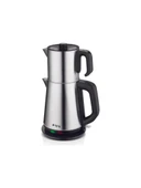 King KCM333 Sonat Çelik Çay Makinesi - 1