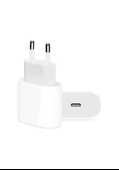 Apple 20 W USB-C Güç Adaptörü - MHJE3TU/A (Apple Türkiye Garantili) - 5