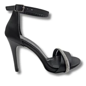 Editha | Abiye Taşlı Topuklu Ayakkabı thumbnail 1