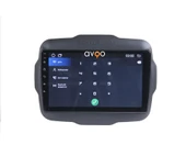 JEEP RENEGADE 2016/2021 9 İNÇ 2-32 thumbnail 2