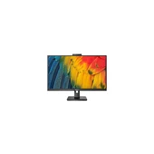 Philips 24B1U5301H 24 inç Full HD monitör, 5 MP web kamerası, yüksekliği ayarlanabilir, hoparlör (1920 x 1080, 75 Hz, HDMI, DisplayPort, USB-C, RJ45, USB Hub) siyah - 2
