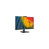 Philips 24B1U5301H 24 inç Full HD monitör, 5 MP web kamerası, yüksekliği ayarlanabilir, hoparlör (1920 x 1080, 75 Hz, HDMI, DisplayPort, USB-C, RJ45, USB Hub) siyah - 1