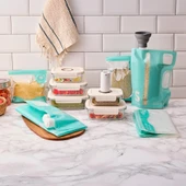 ARYILDIZ VACUUM&FRESH 25 PARÇA SAKLAMA KABI SETİ - 3