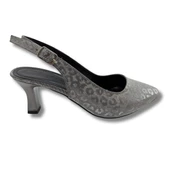 Titania | Abiye Arkası Açık Stiletto - 1