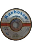 Karbosan Metal Taşlama Disk 115X6.4X22.23 - 1