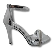 Editha | Abiye Taşlı Topuklu Ayakkabı thumbnail 3