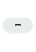 Apple 20 W USB-C Güç Adaptörü - MHJE3TU/A (Apple Türkiye Garantili) - 4