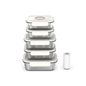 ARYILDIZ VACUUM&FRESH 25 PARÇA SAKLAMA KABI SETİ - 4