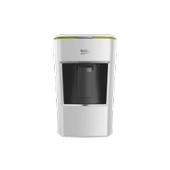 Beko BKK 2300 Mini Keyf Türk Kahve Makinesi Beyaz - 1