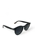Gri Lensli Siyah Aviator Güneş Gözlüğü - 3