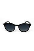 Gri Lensli Siyah Aviator Güneş Gözlüğü - 1
