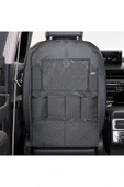 Bod Armada Oto Koltuk Arkası Koruyucu Eşya Düzenleyici Araç içi Organizer thumbnail 5
