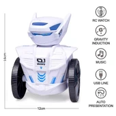 KZL-DIY007 ROBOT EGITIM SETI - 3