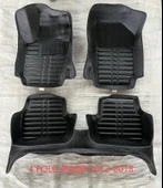 Polo 2012-2018 Model Arası Araca Özel 5D Paspas thumbnail 1