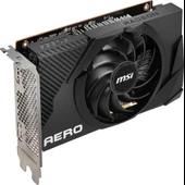 MSI RX 6400 Aero Itx 4G 64 Bit GDDR6 4 GB Ekran Kartı - TEŞHİR - 4