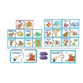 8513 DıyToy 2 Lİ KİMİN YUVASI KUTULU - 2