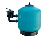 Gemaş TURBIDRON-BL Bobin Sargılı Kum Filtresi 900 mm 32 m3/h 2 Ç.Y.Vanalı - 4