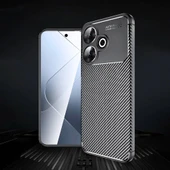 Xiaomi Redmi 13 4G Kılıf Negro Silikon Kapak thumbnail 3