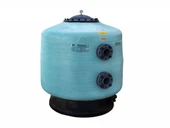 Gemaş TURBIDRON-BL Bobin Sargılı Kum Filtresi 1000 mm 40 m3/h 2 1/2 Ç.Y.Vanasız - 3