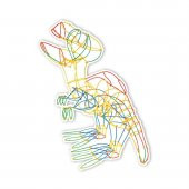 03680 Dede, Plus Bambu Çubuklar - 300 Parça thumbnail 3