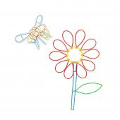 03680 Dede, Plus Bambu Çubuklar - 300 Parça thumbnail 4