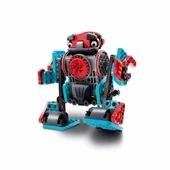61360TR Mechanics Junior Hareketli Robotlar 5in1 +6 yaş - 2