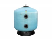 Gemaş TURBIDRON-BL Bobin Sargılı Kum Filtresi 1000 mm 40 m3/h 2 1/2 Ç.Y.Vanasız - 2