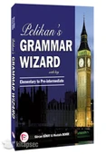 Pelikans Grammar Wizard 1 With Key Elementary to Pre intermediate Pelikan Yayınları - 1
