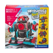 61360TR Mechanics Junior Hareketli Robotlar 5in1 +6 yaş - 1