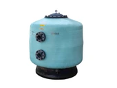 Gemaş TURBIDRON-BL Bobin Sargılı Kum Filtresi 1000 mm 40 m3/h 2 1/2 Ç.Y.Vanasız - 1