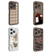 Tecno Spark 10 4G Kılıf Kamera Korumalı Baskılı Arka Yüzey Klas Kapak thumbnail 9