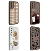 Samsung S20 FE Kılıf Kamera Korumalı Baskılı Arka Yüzey Klas Kapak thumbnail 9