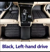 Audi A3 2015 Model Araca Özel 5D Paspas thumbnail 6