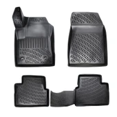 Ford Focus 3 2011-2014 4D Havuzlu Paspas - 1