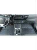 Sahler Toyota Corolla 2013-2018 Uyumlu 4.5D Premium Havuzlu Paspas ve Liner Marka 3D Bagaj Havuzu - 4