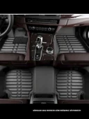 Audi A3 2015 Model Araca Özel 5D Paspas thumbnail 4