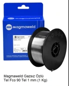 Magmaweld Gazsız Özlü Tel Fco 90 Tel 1 mm (1 Kg) - 1