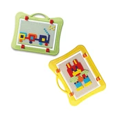 01145 Fen Toys - Mozaik Oyunu 260 Parça - 4