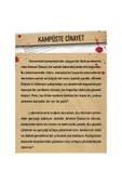 Dedektif oyunu "Kampüste Cinayet" Cinayet çözme oyun tatilde arkadaşlarla kutu oyunu yılbaşı oyunlar - 2