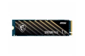 MSI SSD SPATIUM M450 PCIE 4.0 NVME M.2 1TB V1 R:3400 W:2400 - 1