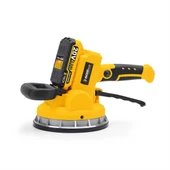 SGS5415 - 20 Volt 2 Amper Akülü Titreşimli Vantuz Seramik Granit Mermer Kiremit Döşeme Makinesİ - 1