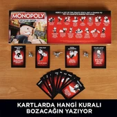 E1871 MONOPOLY CHEATERs EDITION/ Hasbro Gaming +8 yaş thumbnail 5