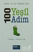 Hava, Su ve Toprak İçin 100 Yeşil Adım - 1