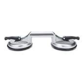 SGS955 - 100 KG İkili Alüminyum Cam Seramik Fayans Ahşap Tutma Taşıma Vantuzu 12cm + 12cm - 1