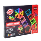 6011 Başel, Maginal Magnet 62 Parça - 1