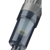 Kiwi KVC-4108 Gri Dikey Elektrikli Süpürge - 4