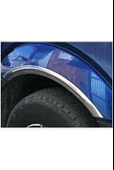 Mercedes Sprinter W906 Krom Çamurluk Nikelajı 4 Prç 2006 ve Üzeri - 3