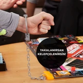 E1871 MONOPOLY CHEATERs EDITION/ Hasbro Gaming +8 yaş thumbnail 4